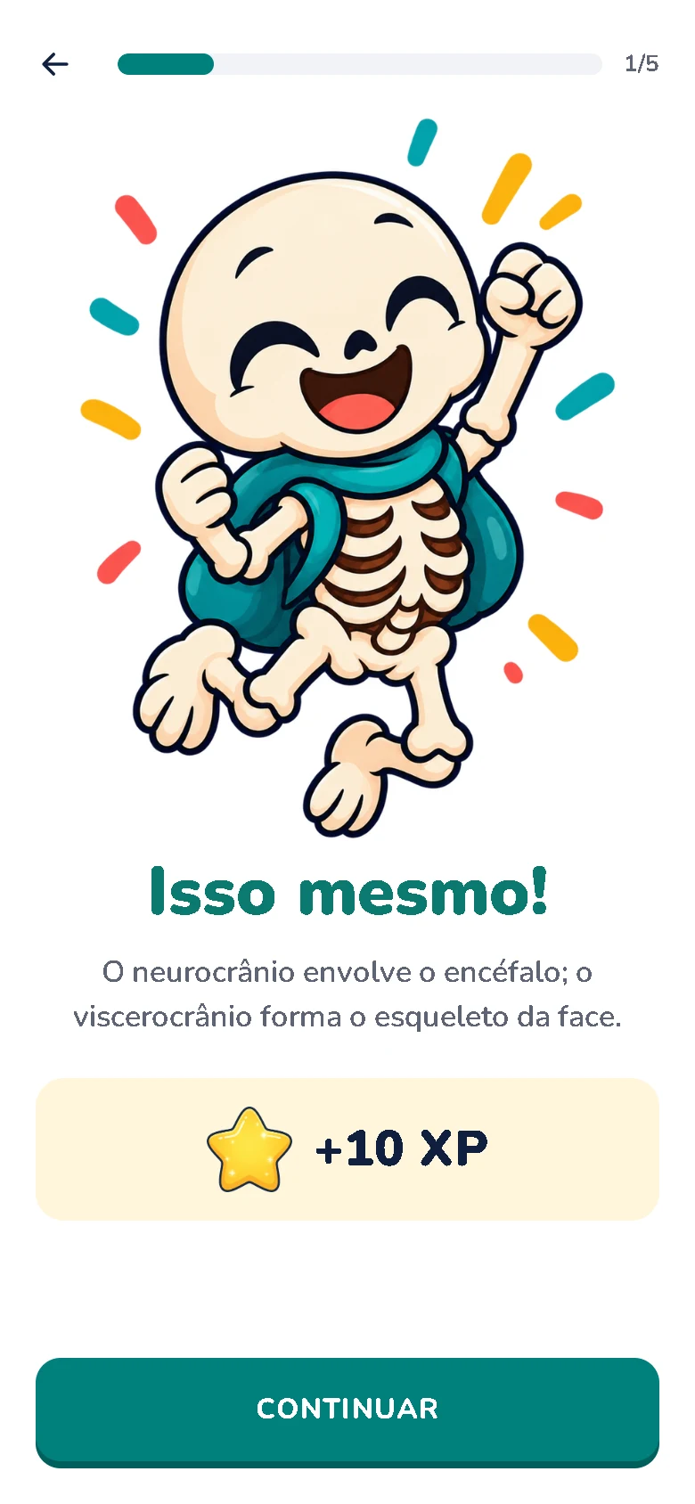 Resposta certa